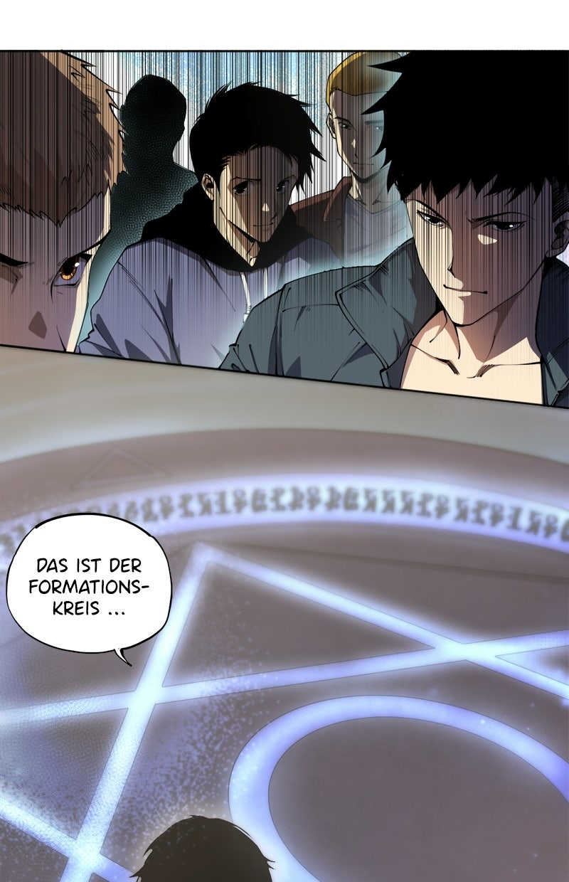 Read Catastrophic Necromancer Manga Online