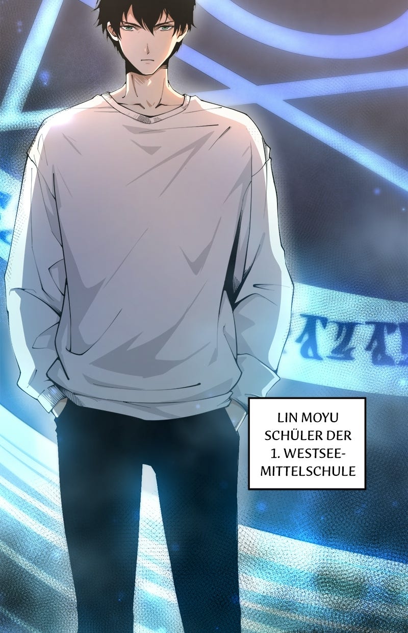 Read Catastrophic Necromancer Manga Online