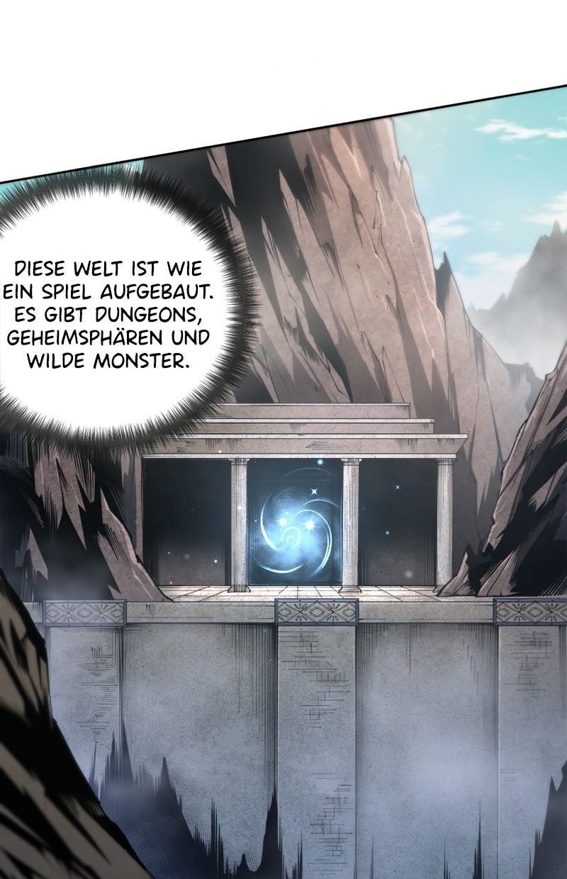 Read Catastrophic Necromancer Manga Online