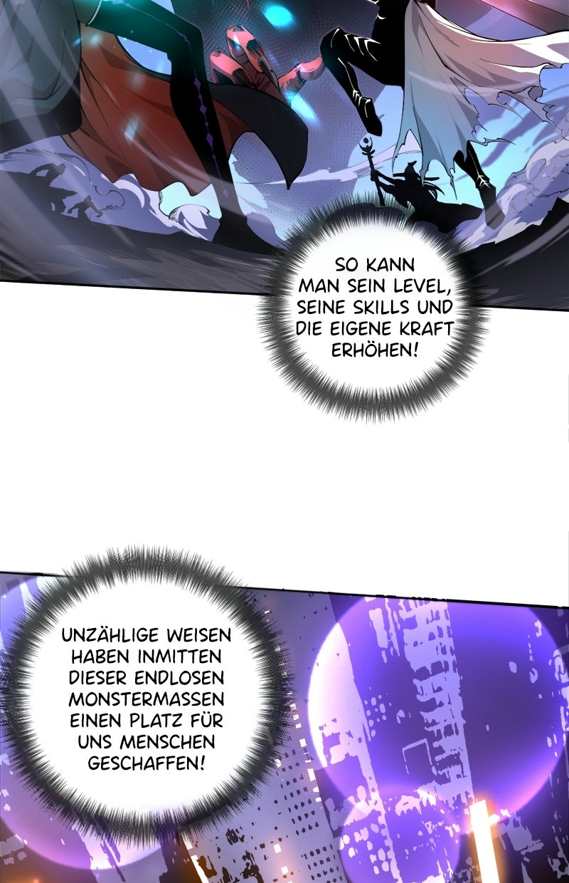 Read Catastrophic Necromancer Manga Online