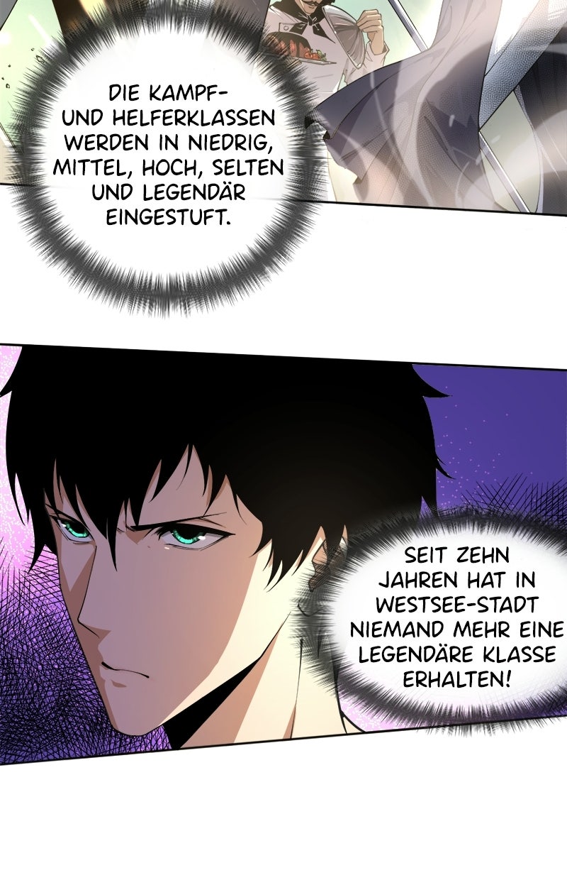 Read Catastrophic Necromancer Manga Online