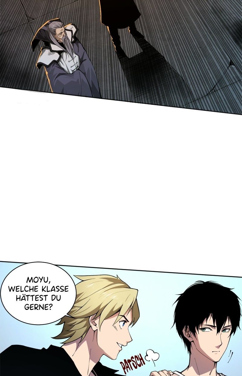 Read Catastrophic Necromancer Manga Online