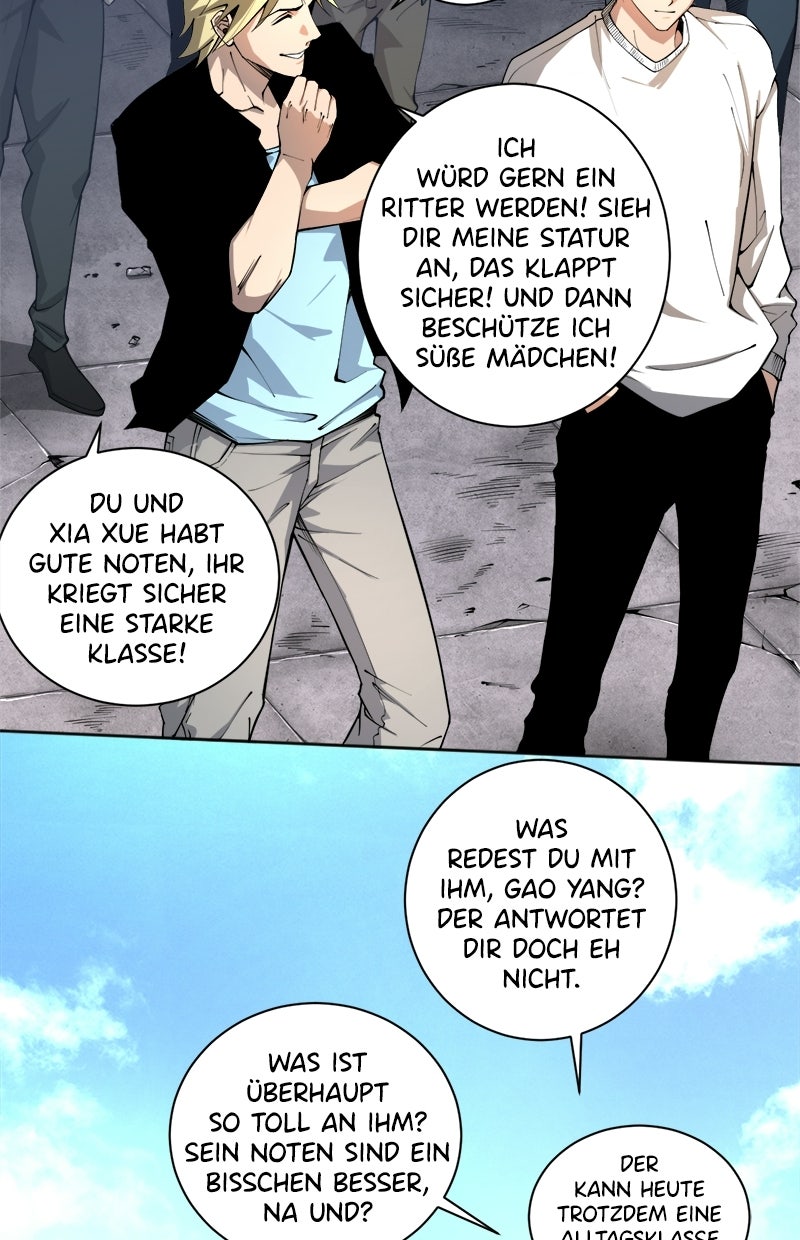 Read Catastrophic Necromancer Manga Online