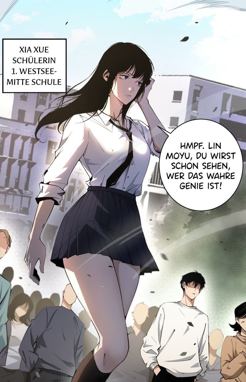 Read Catastrophic Necromancer Manga Online