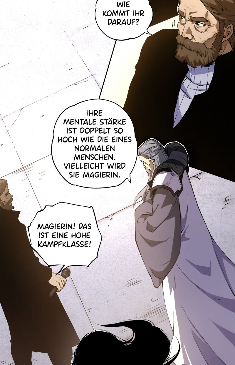 Read Catastrophic Necromancer Manga Online