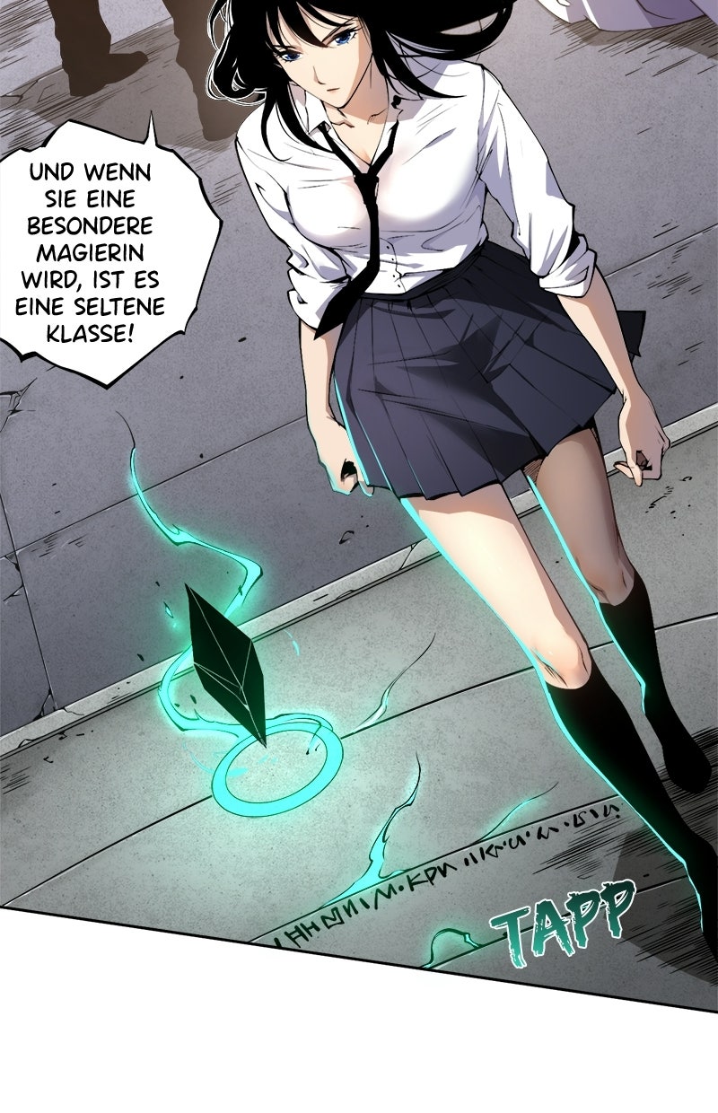 Read Catastrophic Necromancer Manga Online