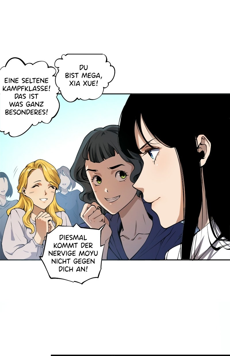 Read Catastrophic Necromancer Manga Online