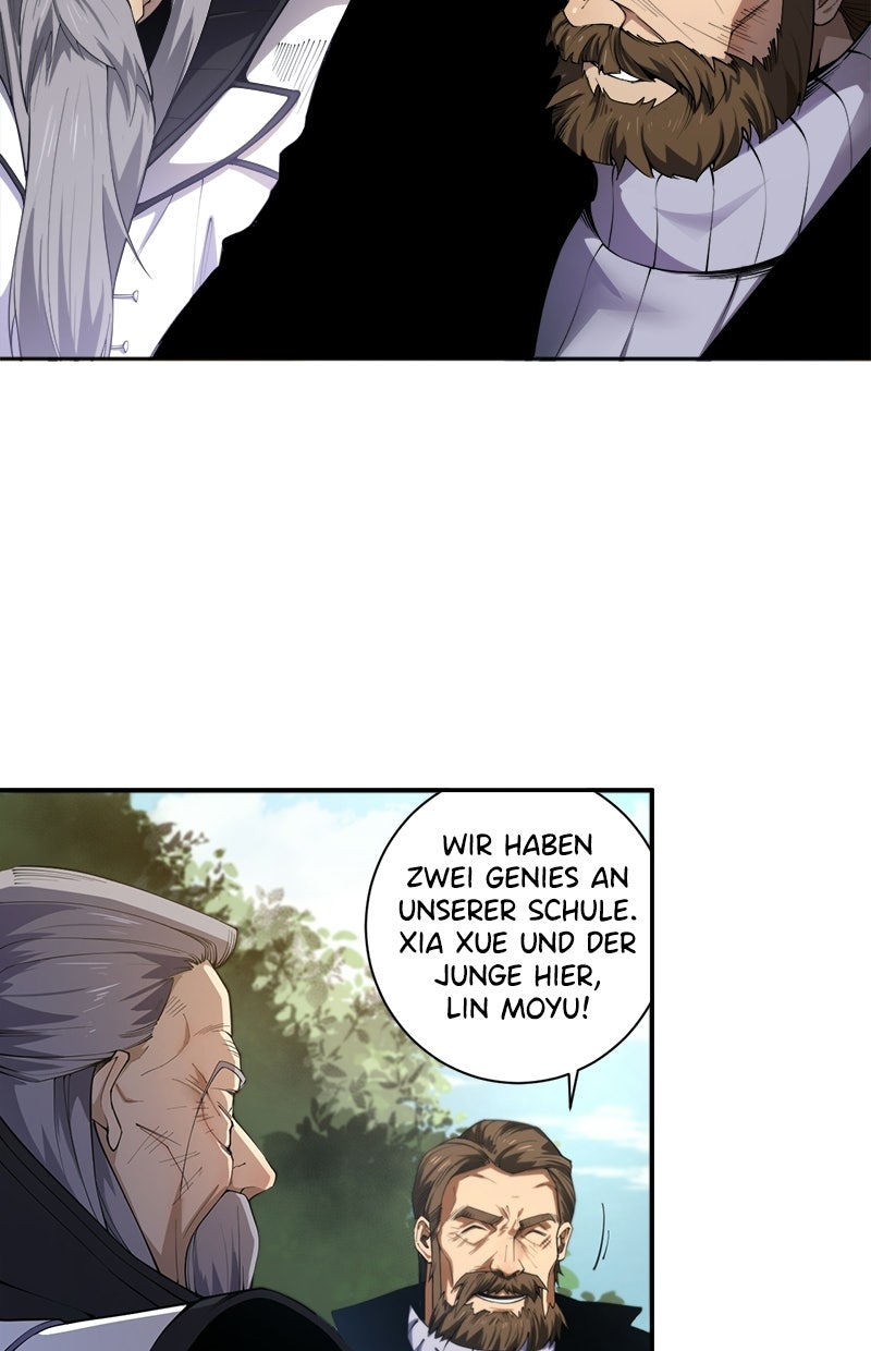 Read Catastrophic Necromancer Manga Online