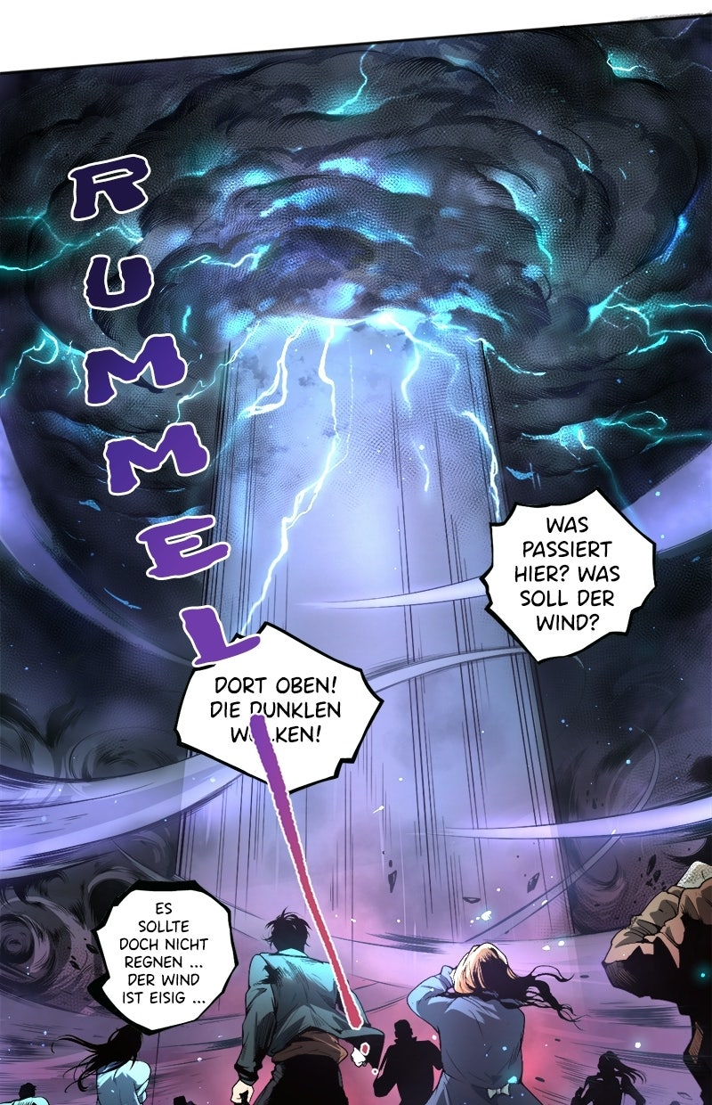 Read Catastrophic Necromancer Manga Online