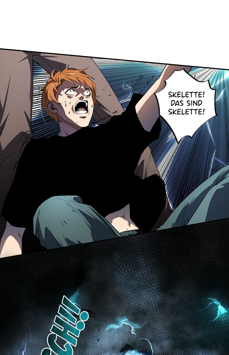 Read Catastrophic Necromancer Manga Online