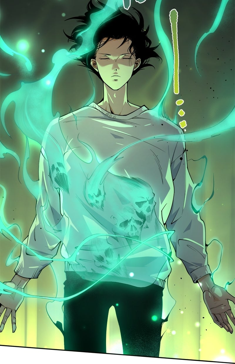 Read Catastrophic Necromancer Manga Online