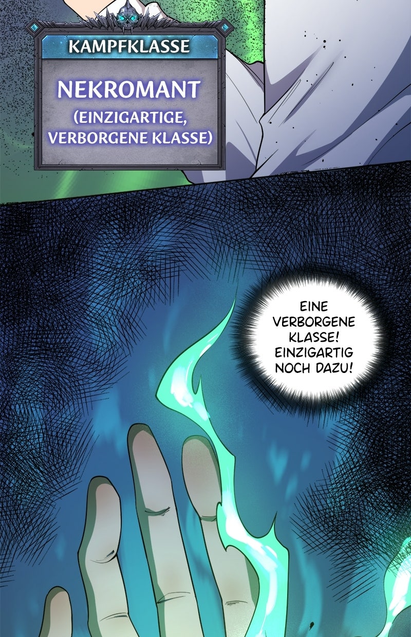 Read Catastrophic Necromancer Manga Online