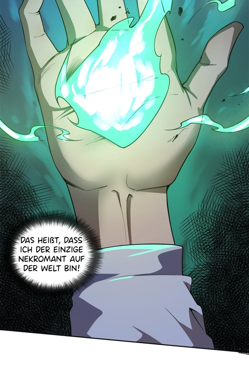 Read Catastrophic Necromancer Manga Online