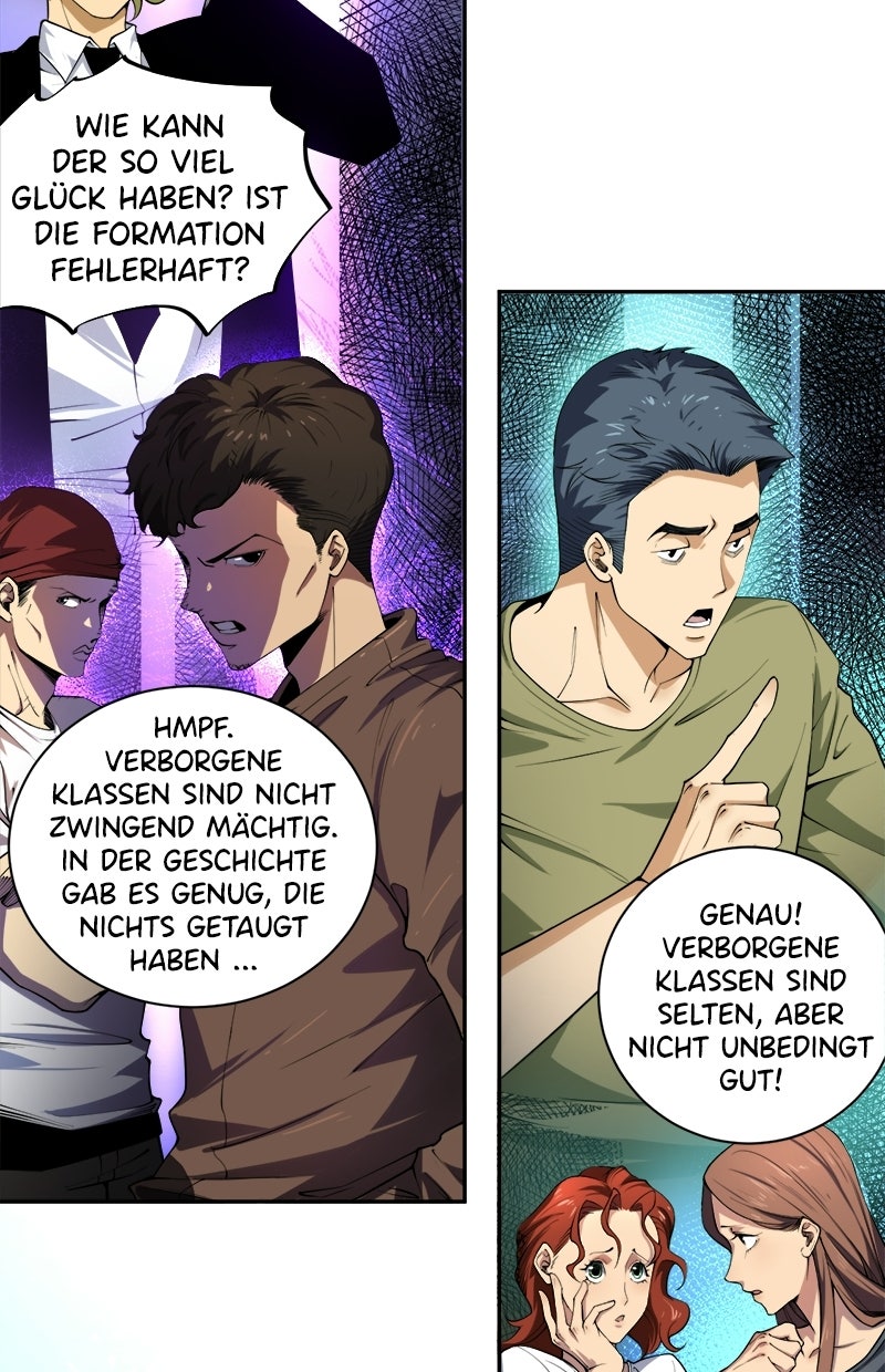 Read Catastrophic Necromancer Manga Online