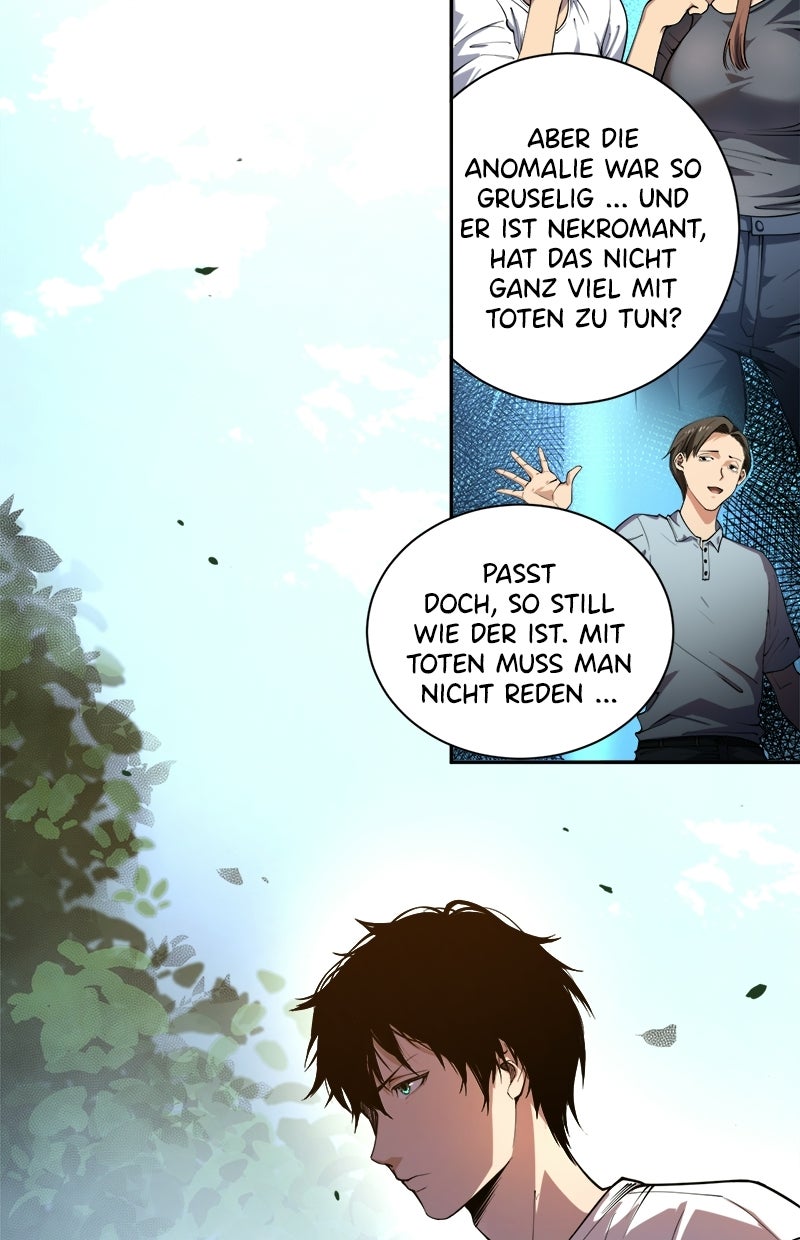 Read Catastrophic Necromancer Manga Online