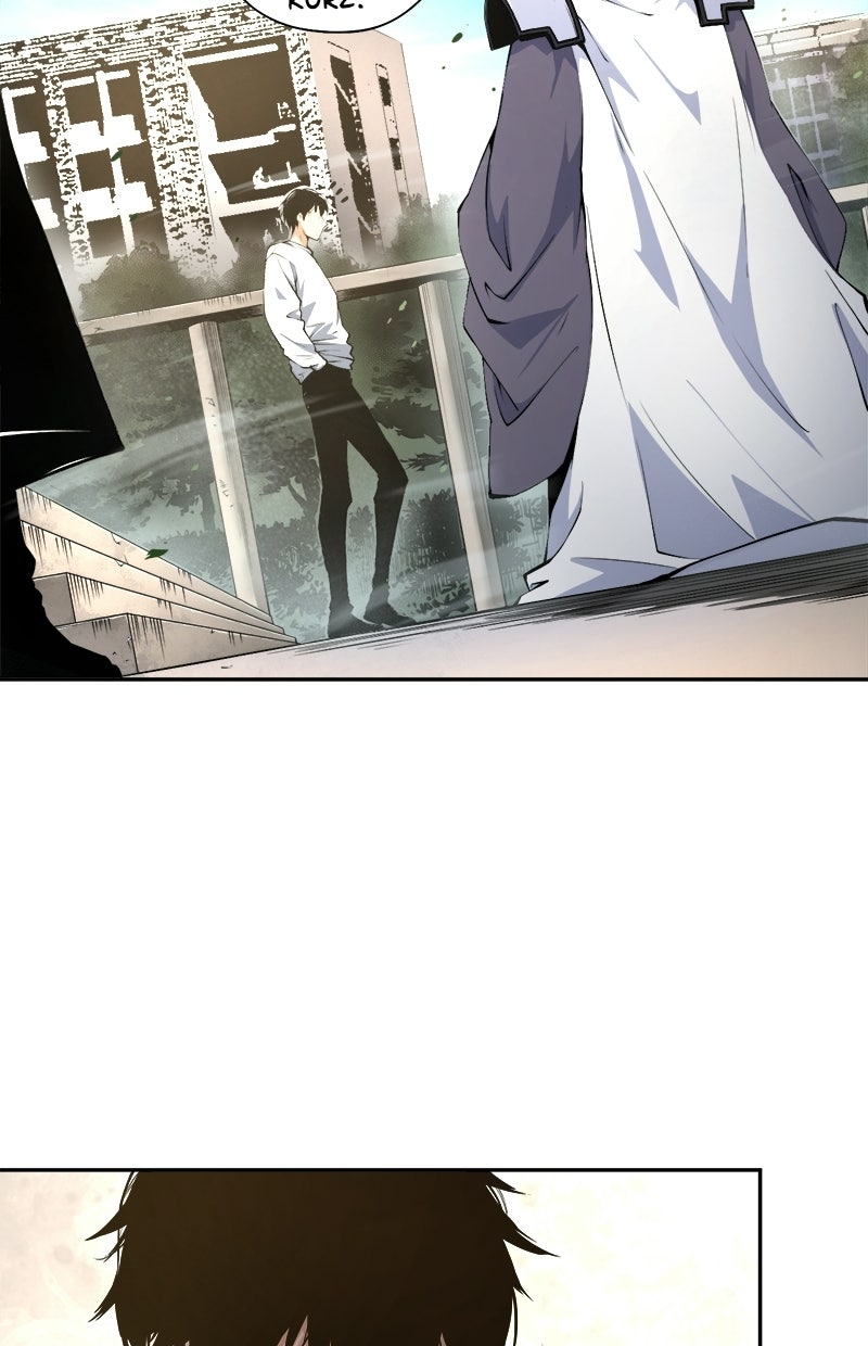 Read Catastrophic Necromancer Manga Online