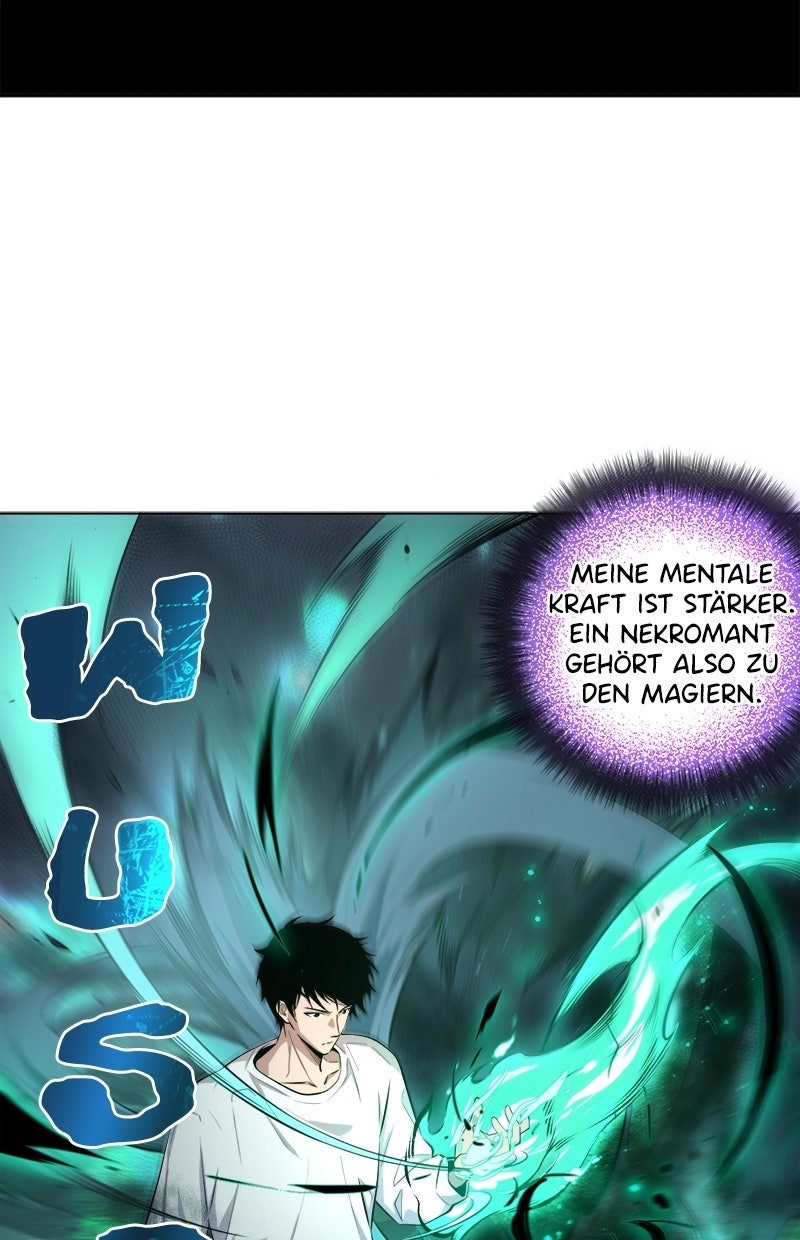 Read Catastrophic Necromancer Manga Online