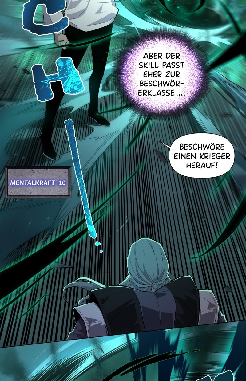 Read Catastrophic Necromancer Manga Online