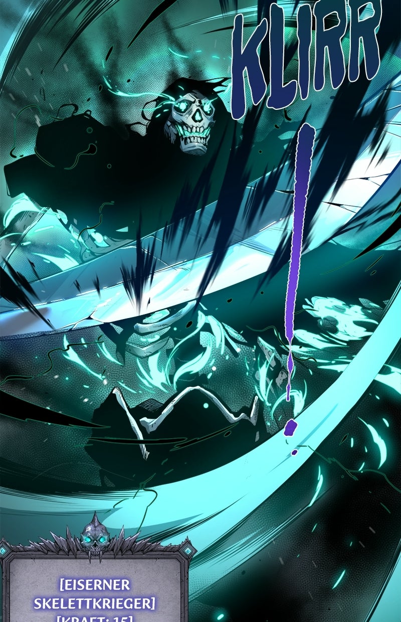 Read Catastrophic Necromancer Manga Online