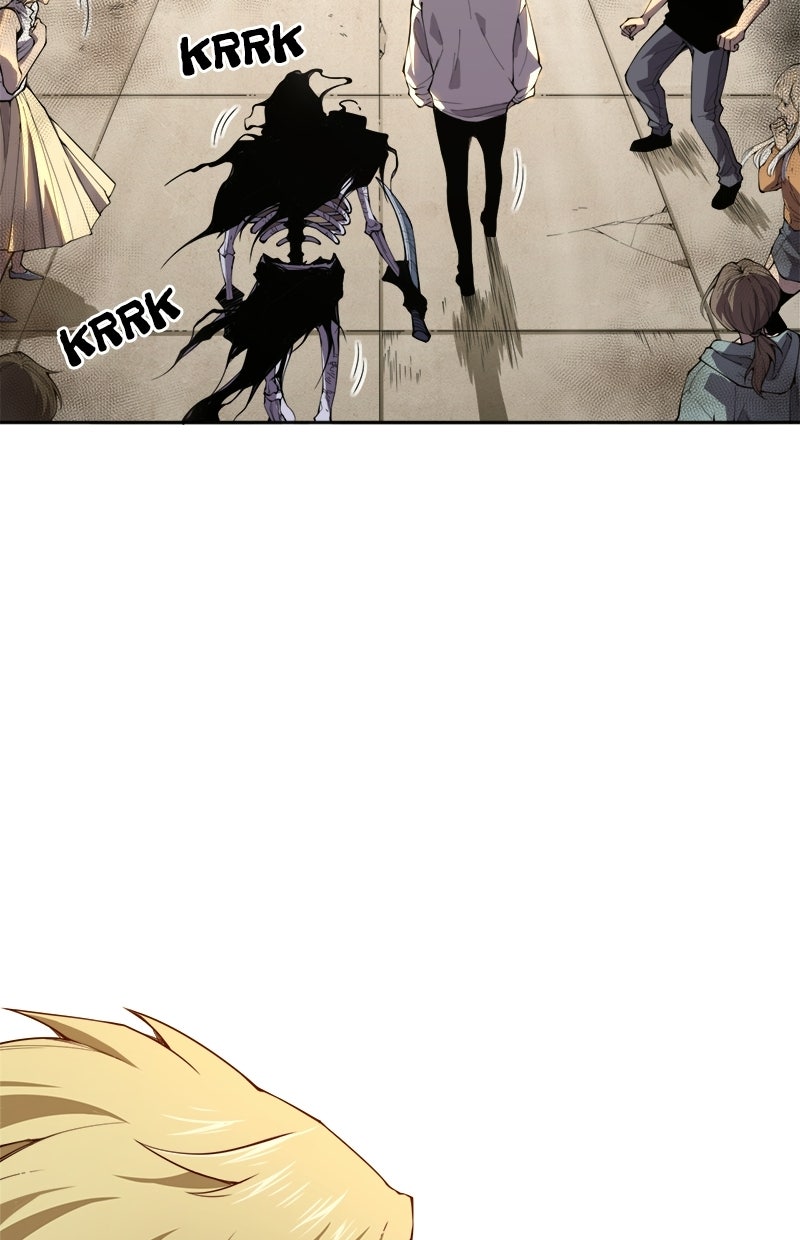 Read Catastrophic Necromancer Manga Online