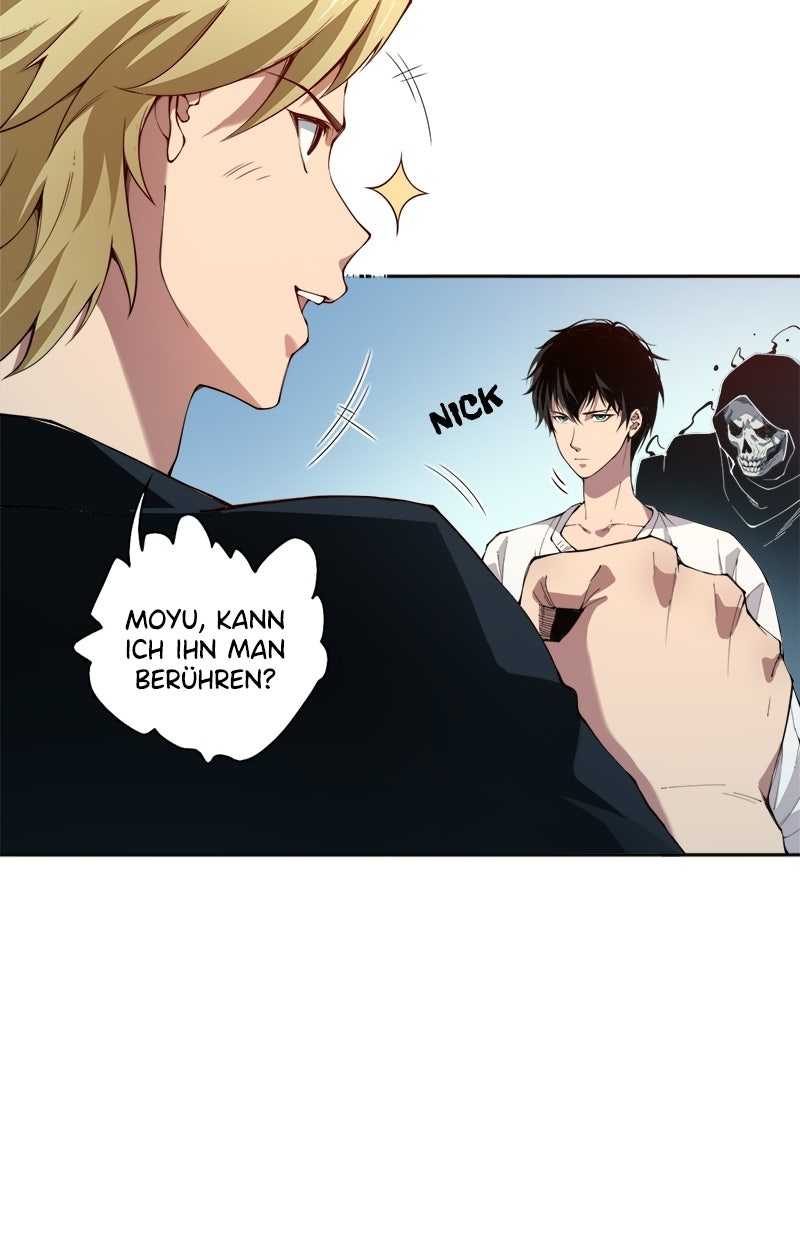 Read Catastrophic Necromancer Manga Online