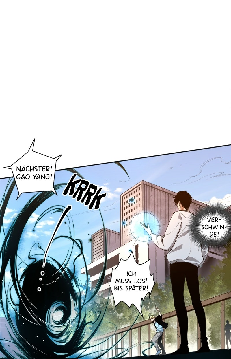 Read Catastrophic Necromancer Manga Online