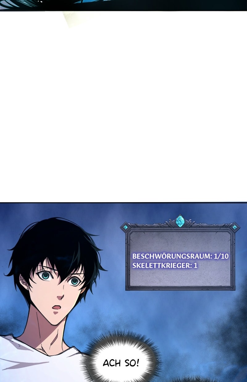 Read Catastrophic Necromancer Manga Online