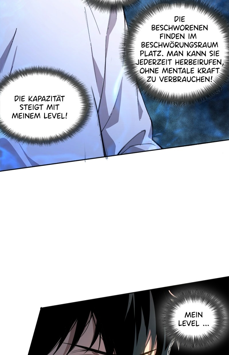 Read Catastrophic Necromancer Manga Online