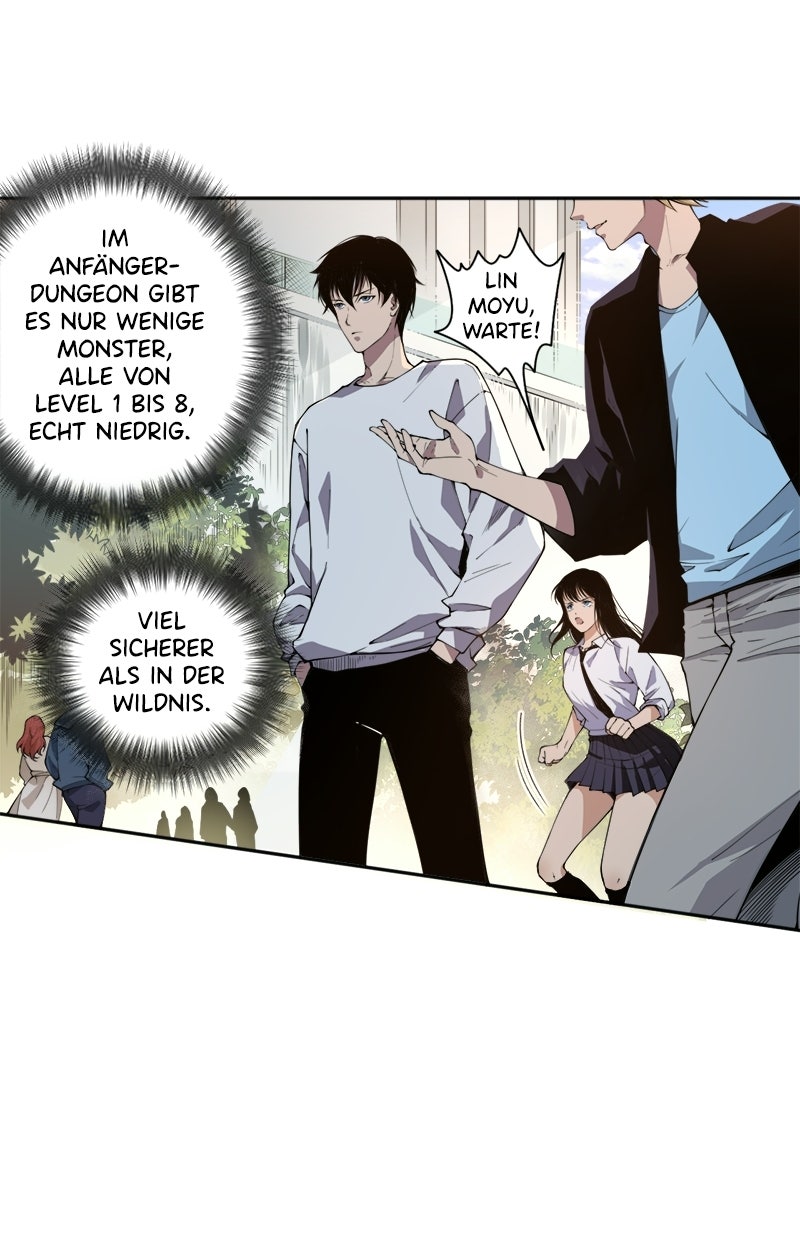 Read Catastrophic Necromancer Manga Online