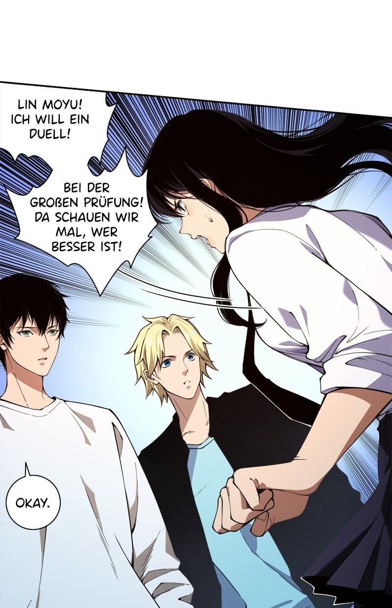 Read Catastrophic Necromancer Manga Online