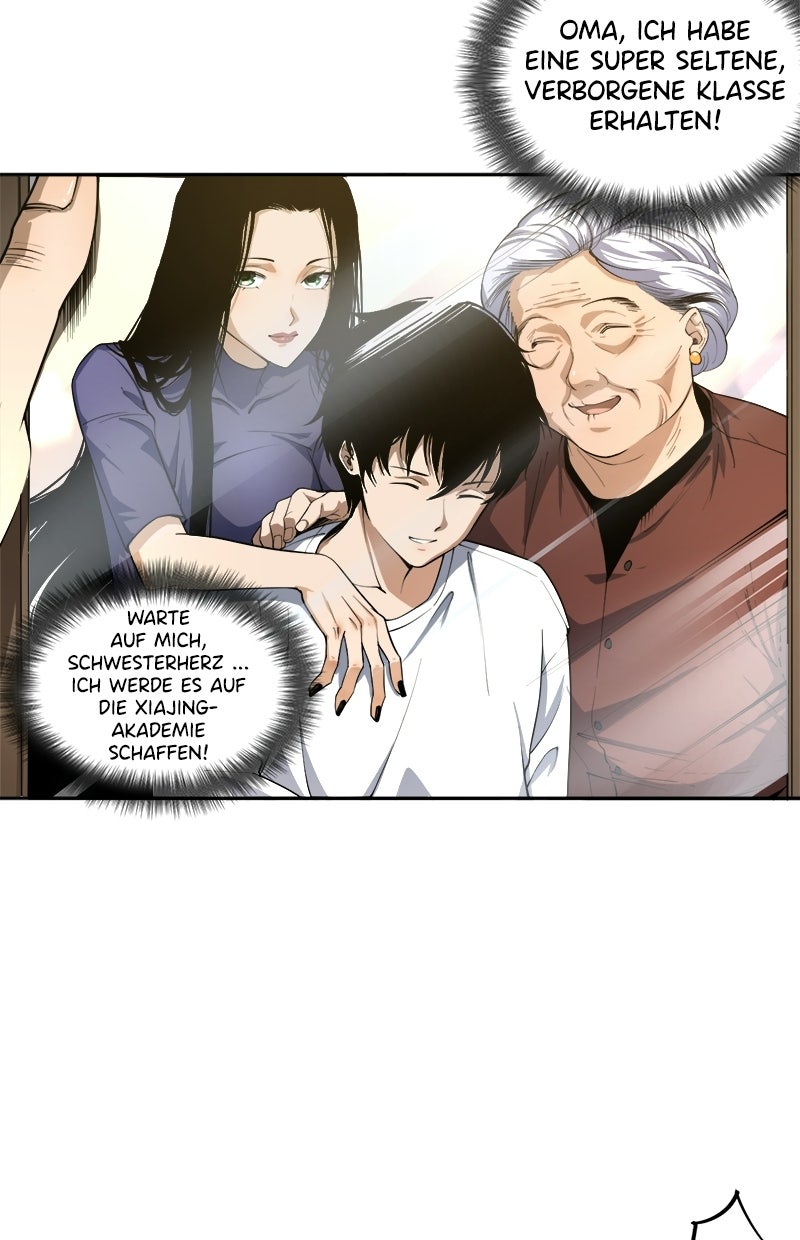 Read Catastrophic Necromancer Manga Online