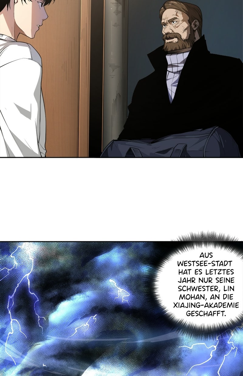 Read Catastrophic Necromancer Manga Online