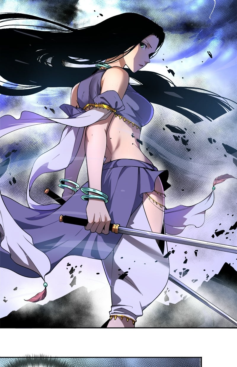 Read Catastrophic Necromancer Manga Online