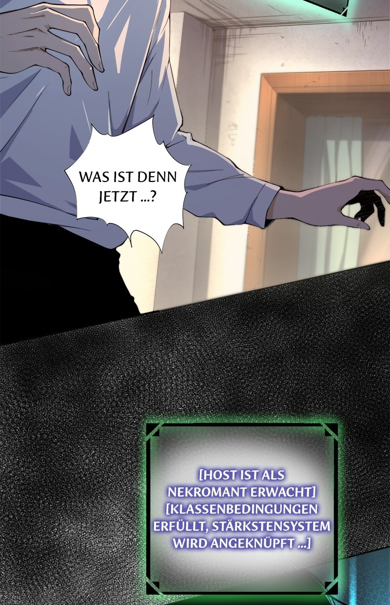 Read Catastrophic Necromancer Manga Online