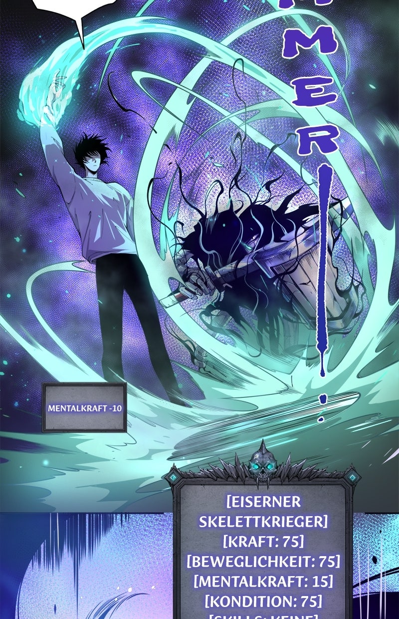 Read Catastrophic Necromancer Manga Online