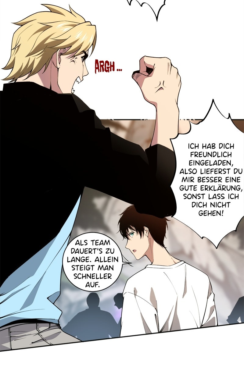 Read Catastrophic Necromancer Manga Online