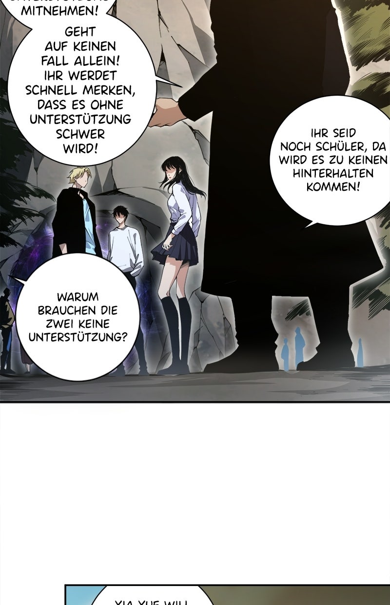 Read Catastrophic Necromancer Manga Online