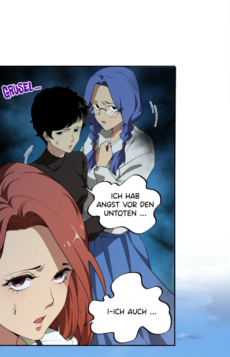 Read Catastrophic Necromancer Manga Online