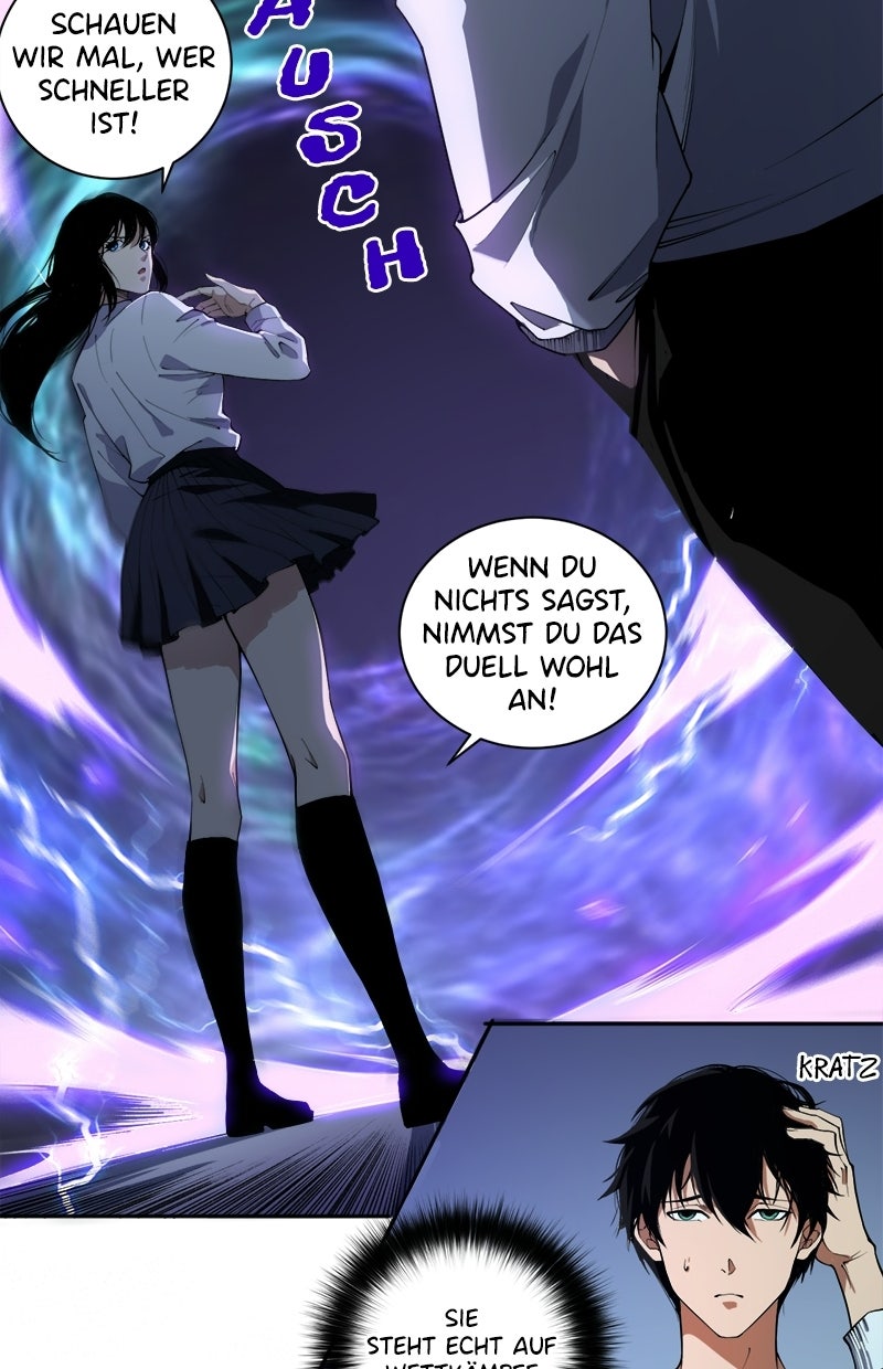 Read Catastrophic Necromancer Manga Online