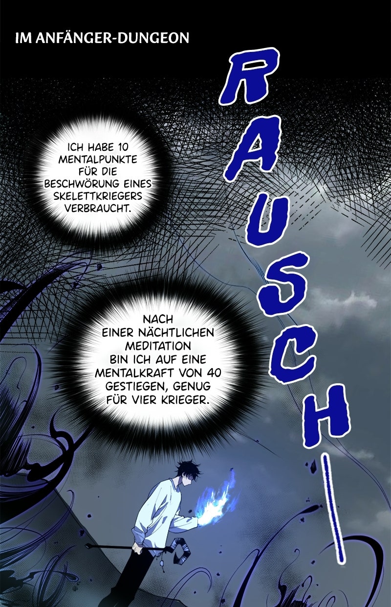 Read Catastrophic Necromancer Manga Online