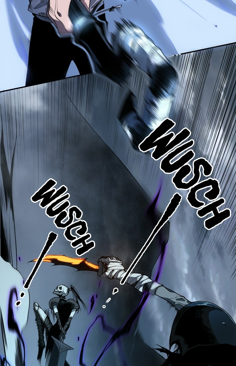 Read Catastrophic Necromancer Manga Online