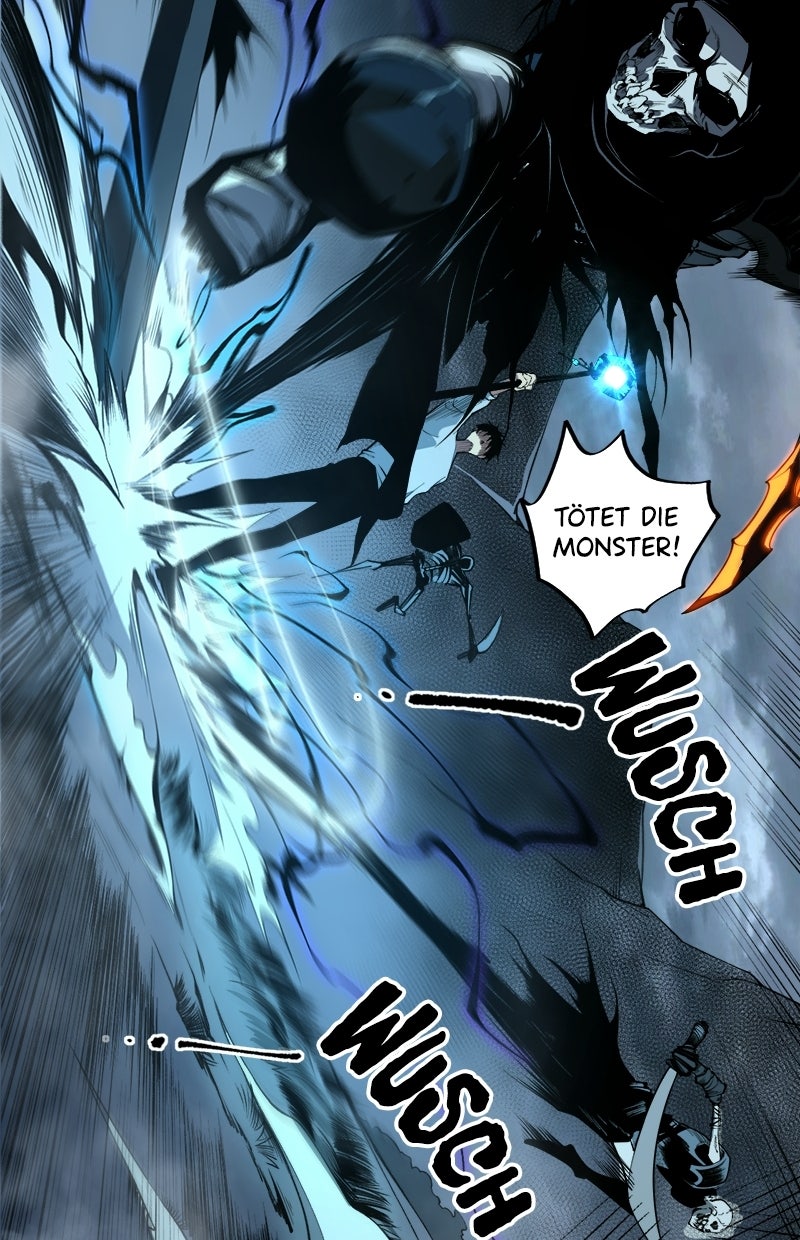 Read Catastrophic Necromancer Manga Online