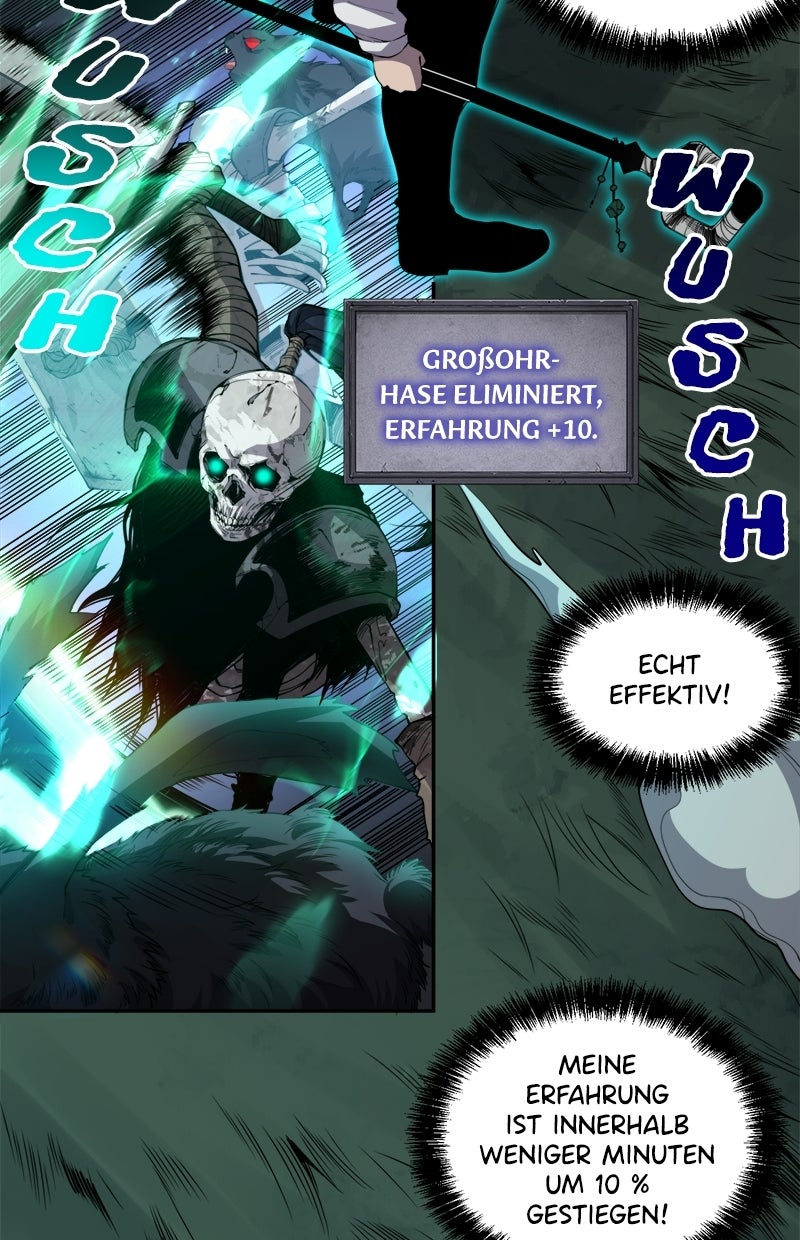 Read Catastrophic Necromancer Manga Online