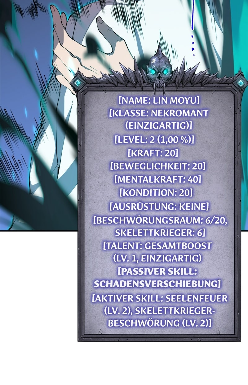 Read Catastrophic Necromancer Manga Online