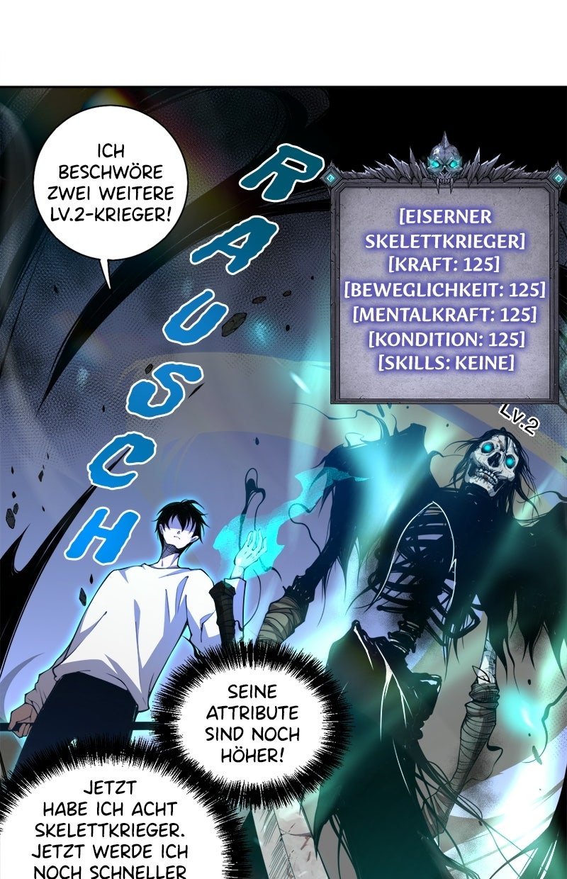 Read Catastrophic Necromancer Manga Online