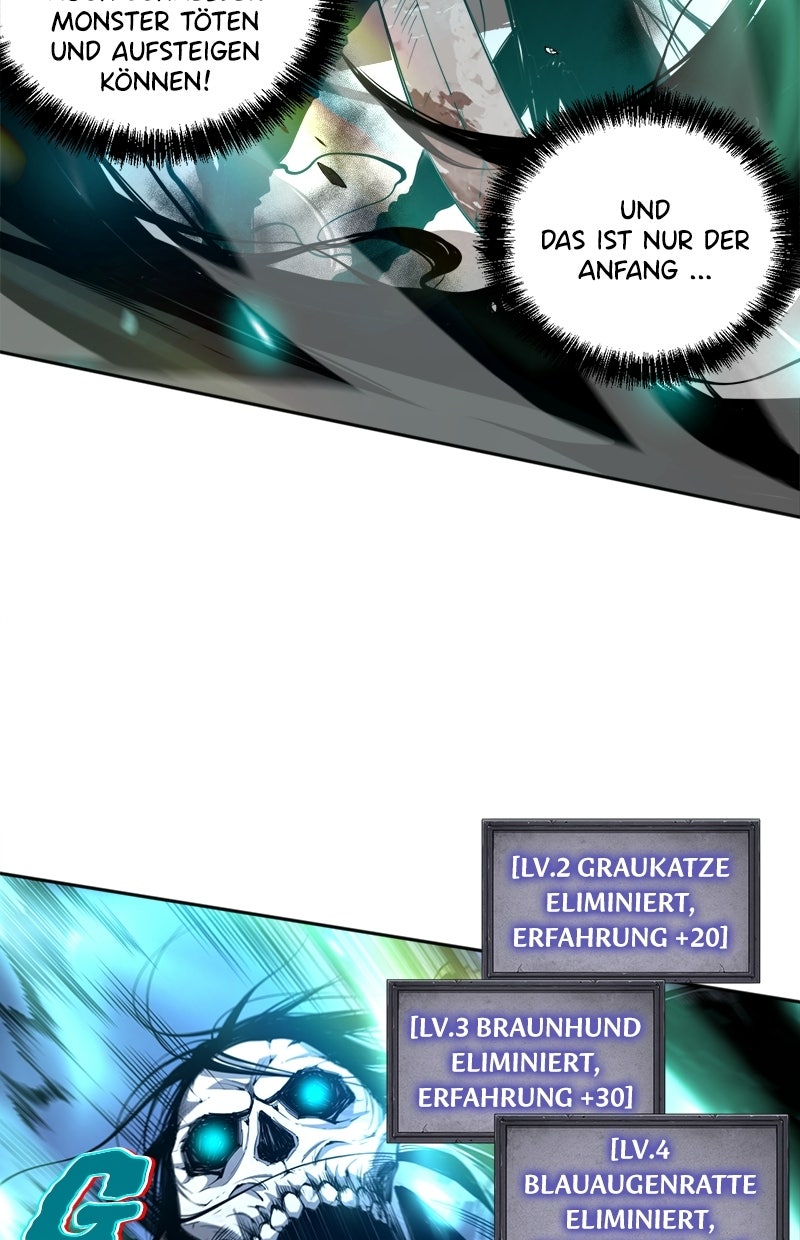 Read Catastrophic Necromancer Manga Online