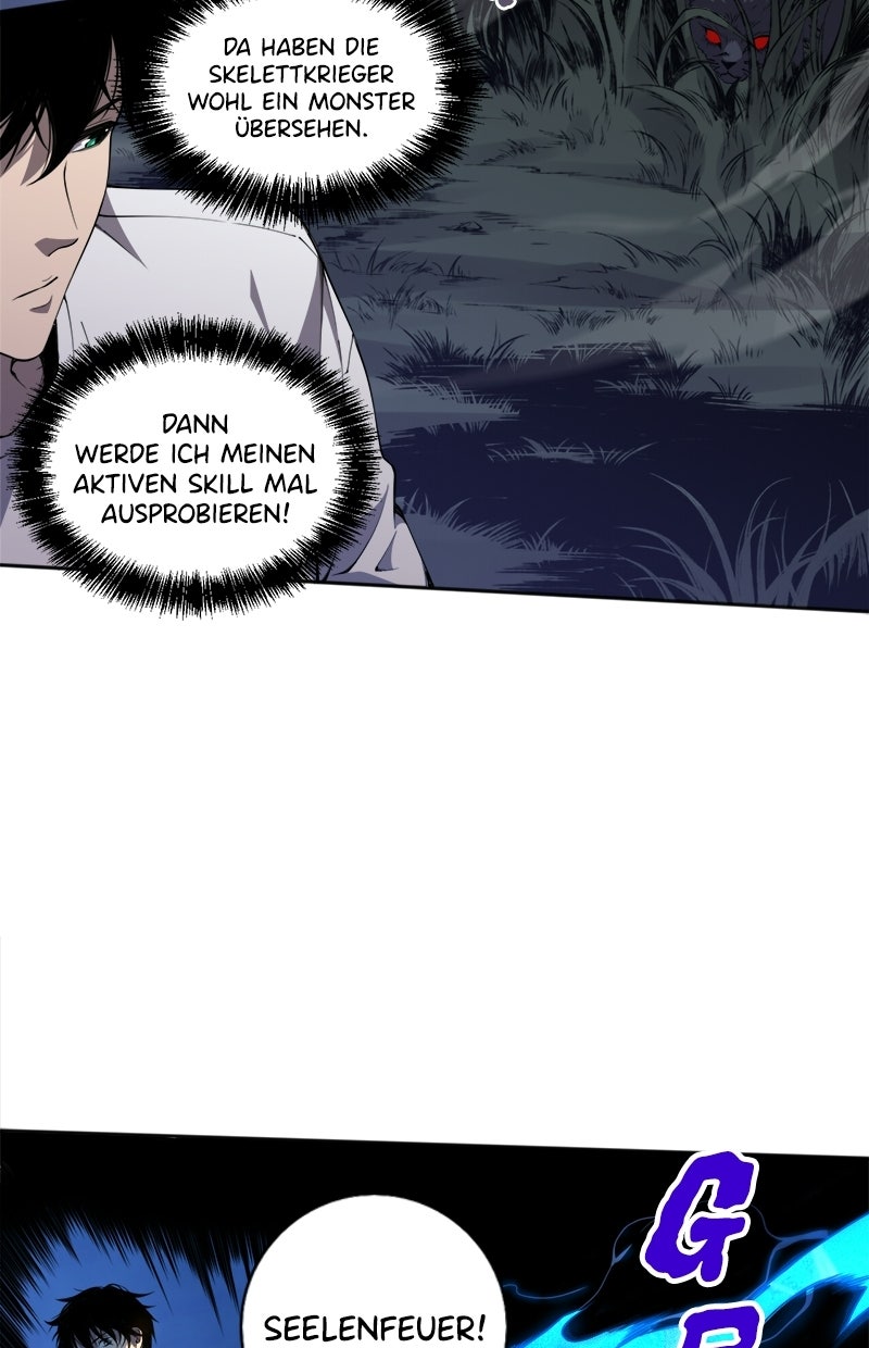 Read Catastrophic Necromancer Manga Online