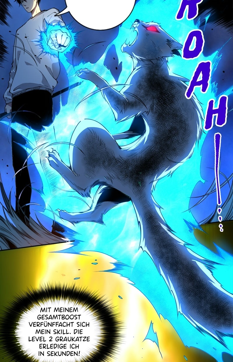 Read Catastrophic Necromancer Manga Online