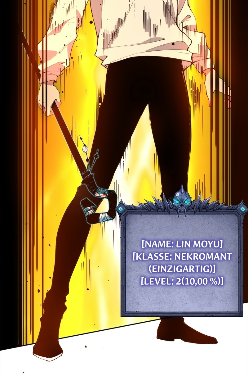 Read Catastrophic Necromancer Manga Online