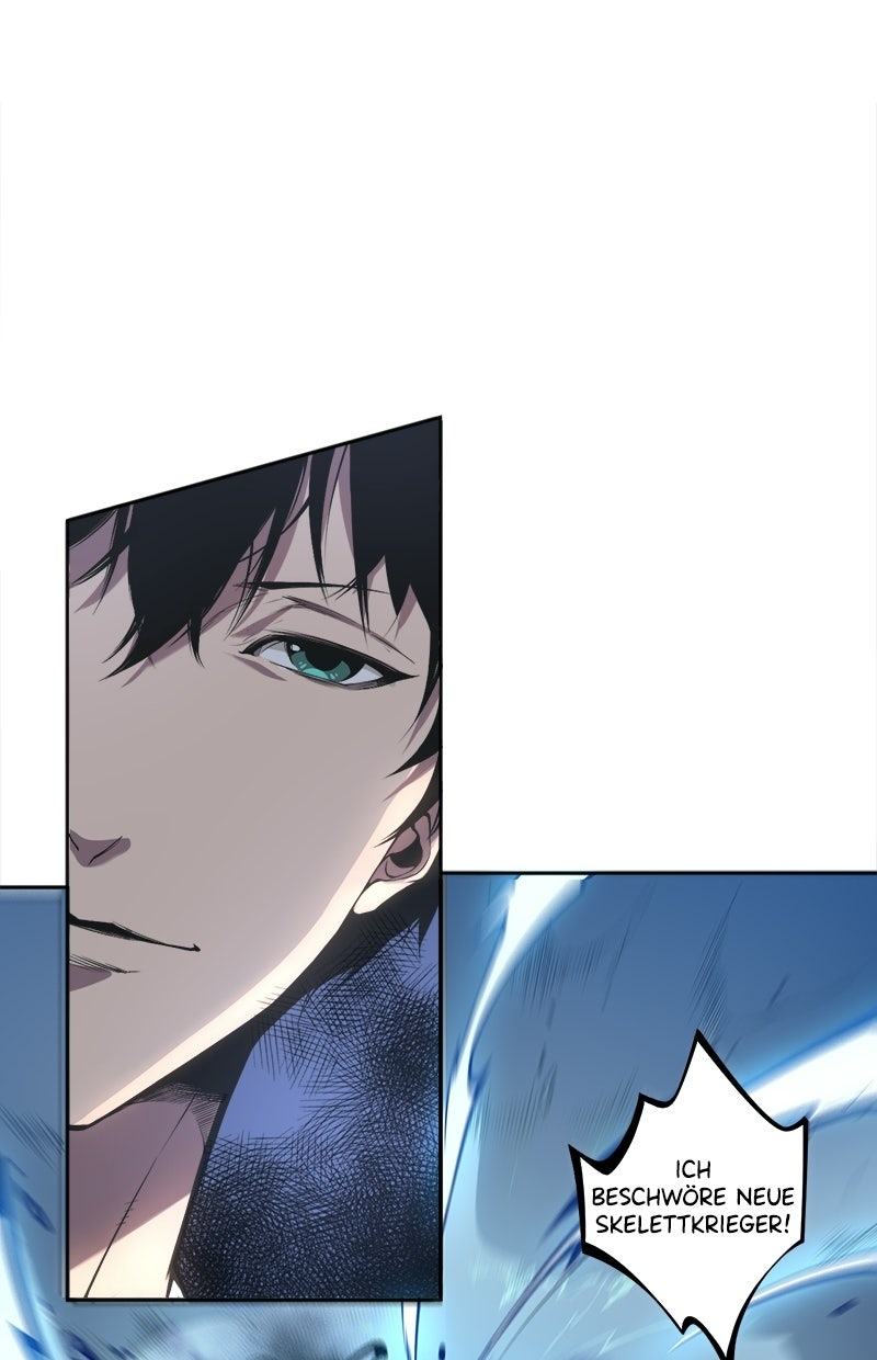 Read Catastrophic Necromancer Manga Online